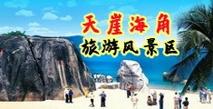 看操逼视频海南三亚-天崖海角旅游风景区